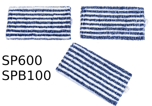 Artikelbild des Artikels “3 Wischtücher Universal geeignet zur Hartbodenpflege mit Vorwerk SP600, SPB100 und SP 7 “