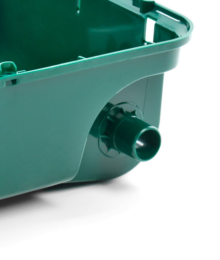 Artikelbild 1 des Artikels “Rad-Reparaturset passend für Vorwerk Tiger 250-251-252 (hintere Laufrolle) “