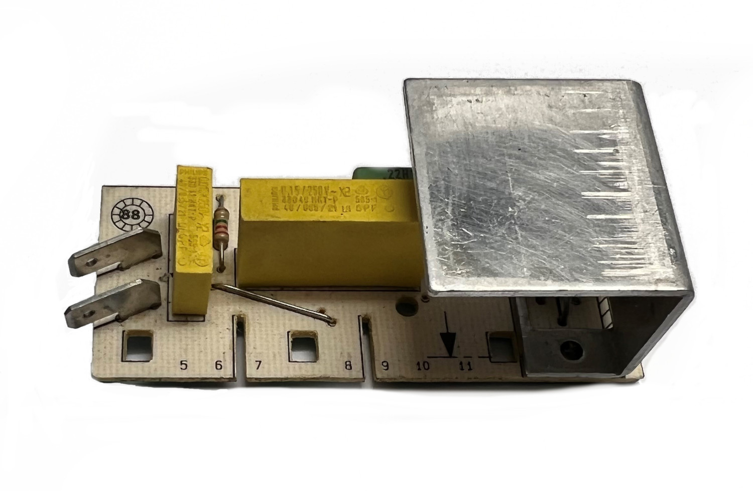 Artikelbild 1 des Artikels “Hauptplatine passend für Vorwerk Tiger 251 vor Baujahr 1997 “