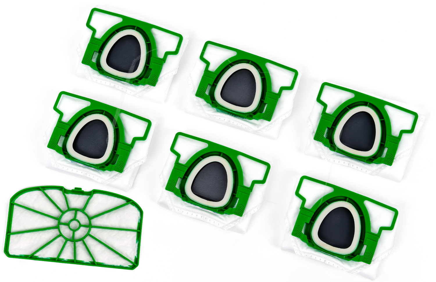 Artikelbild 1 des Artikels “Hepa-Set FP200 passend für Vorwerk Kobold VK 200 “