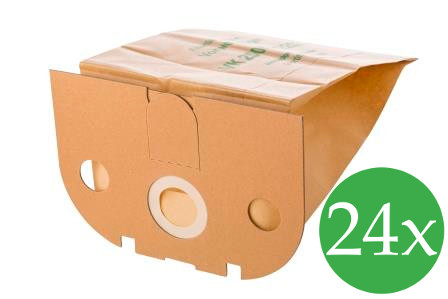 Artikelbild 1 des Artikels “Vorratspack - 24 Filtertüten passend für Vorwerk Tiger 250, 251 und 252 “