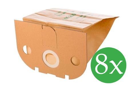 Artikelbild 1 des Artikels “Filtertüten passend für Vorwerk Tiger 250, 251 und 252 “