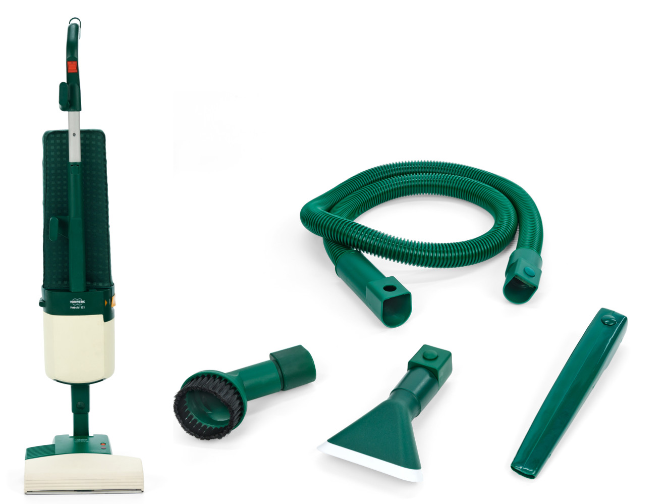 Artikelbild 1 des Artikels “Vorwerk Kobold 121 mit ET 340 und Zubehörset “