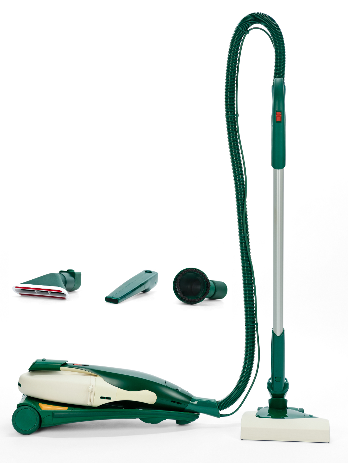 Artikelbild 1 des Artikels “Vorwerk Kobold 131 System mit Elektrobürste 351 und Zubehörset “