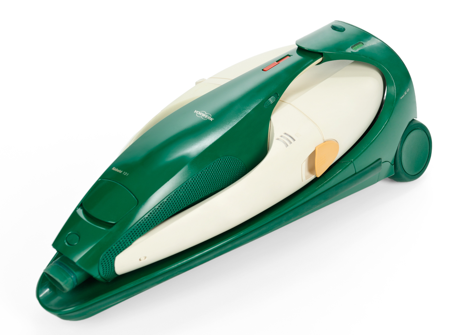 Artikelbild 1 des Artikels “Vorwerk Kobold 131 SystemChassis mit Motorteil “