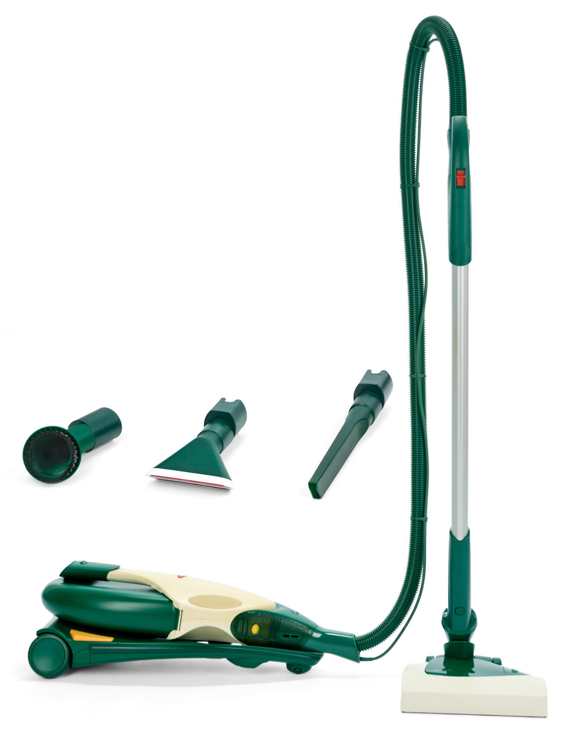 Artikelbild 1 des Artikels “Vorwerk Kobold 135 System mit Elektrobürste 351 und Zubehörset “