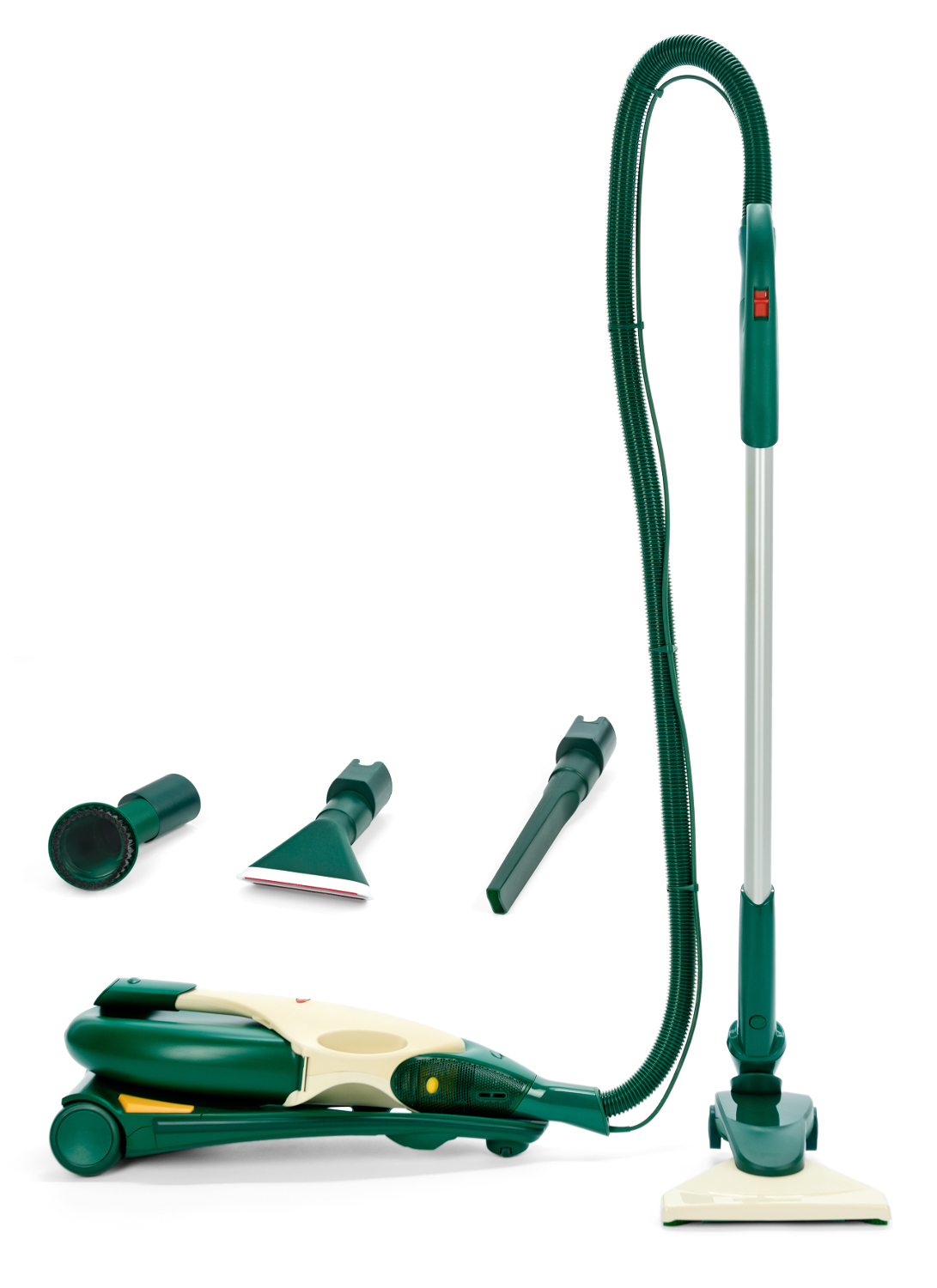 Artikelbild 1 des Artikels “Vorwerk Kobold 135 System mit Hartbodendüse und Zubehörset “