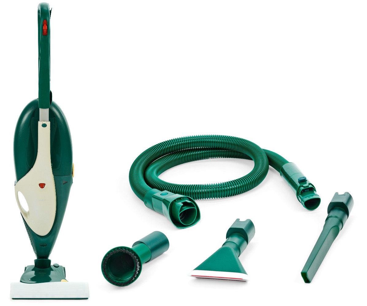 Artikelbild 1 des Artikels “Vorwerk Kobold 136 mit Elektrobürste 360 und Zubehörset “