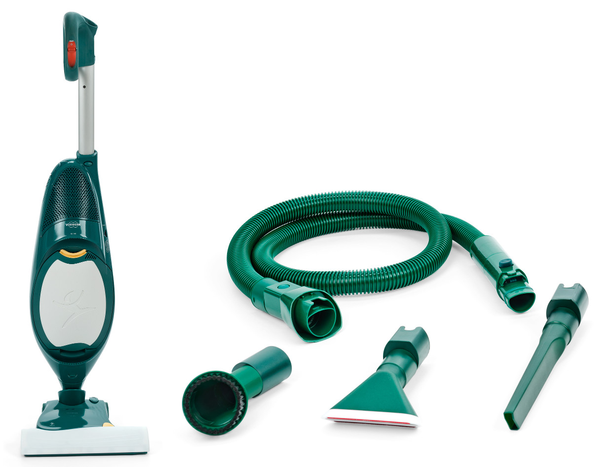 Artikelbild 1 des Artikels “Vorwerk Kobold 140 mit EB 360 und Zubehörset “