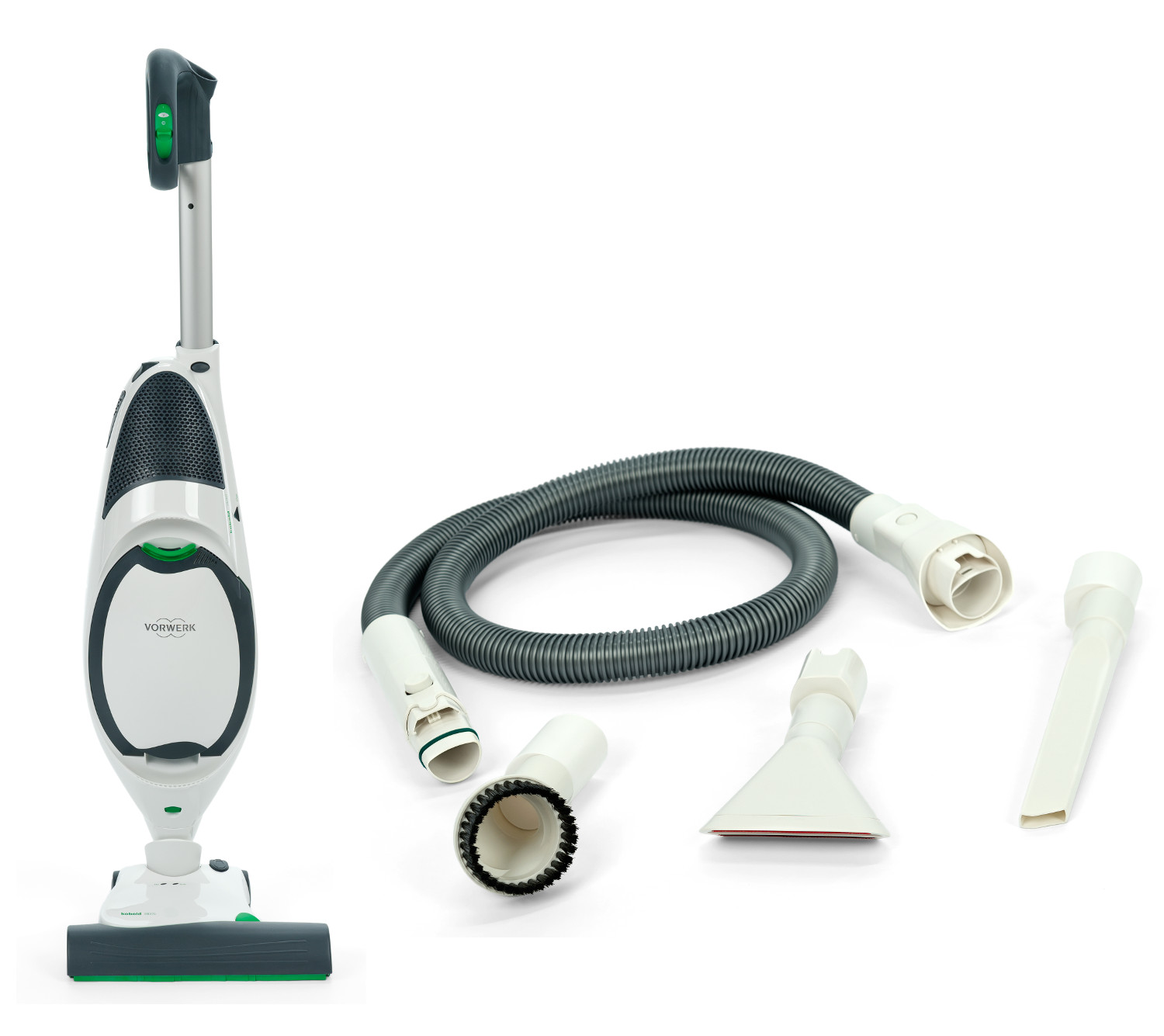 Artikelbild 1 des Artikels “Vorwerk Kobold 150 mit EB 370 und Zubehörset “