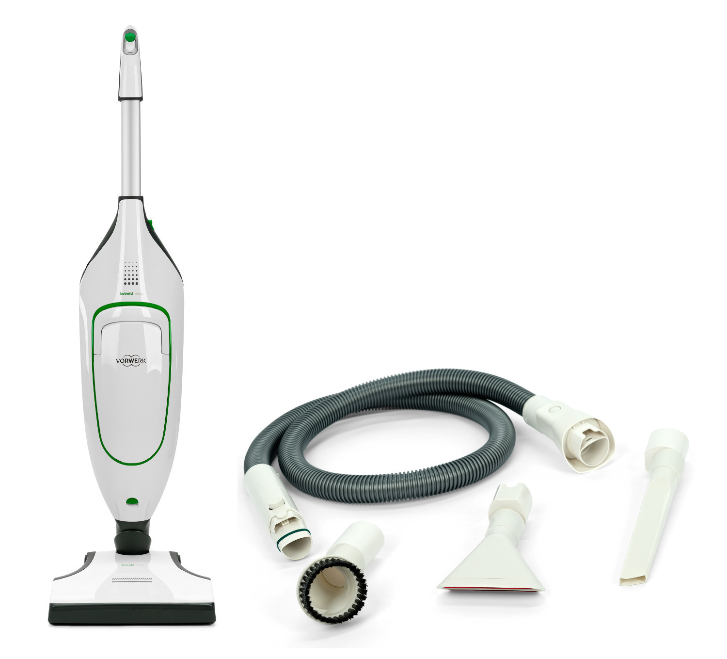 Artikelbild 1 des Artikels “Vorwerk Kobold 200 mit EB 400 und Zubehörset “