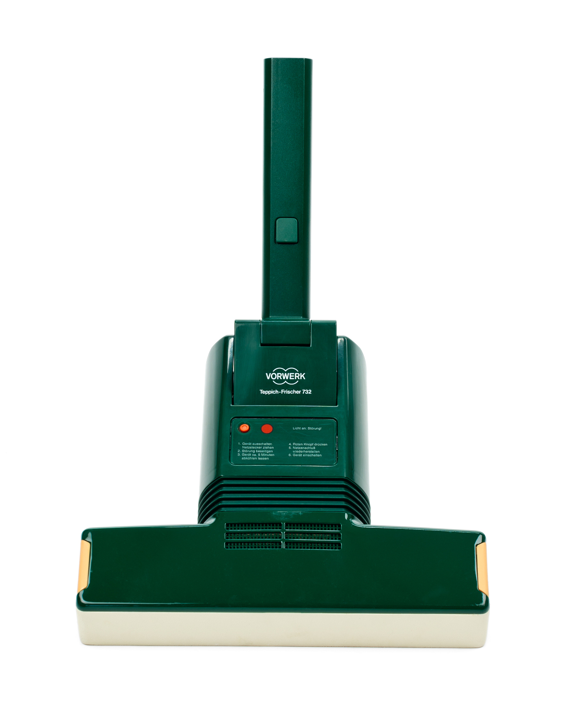 Artikelbild 1 des Artikels “Vorwerk Teppichfrischer 731-732 “