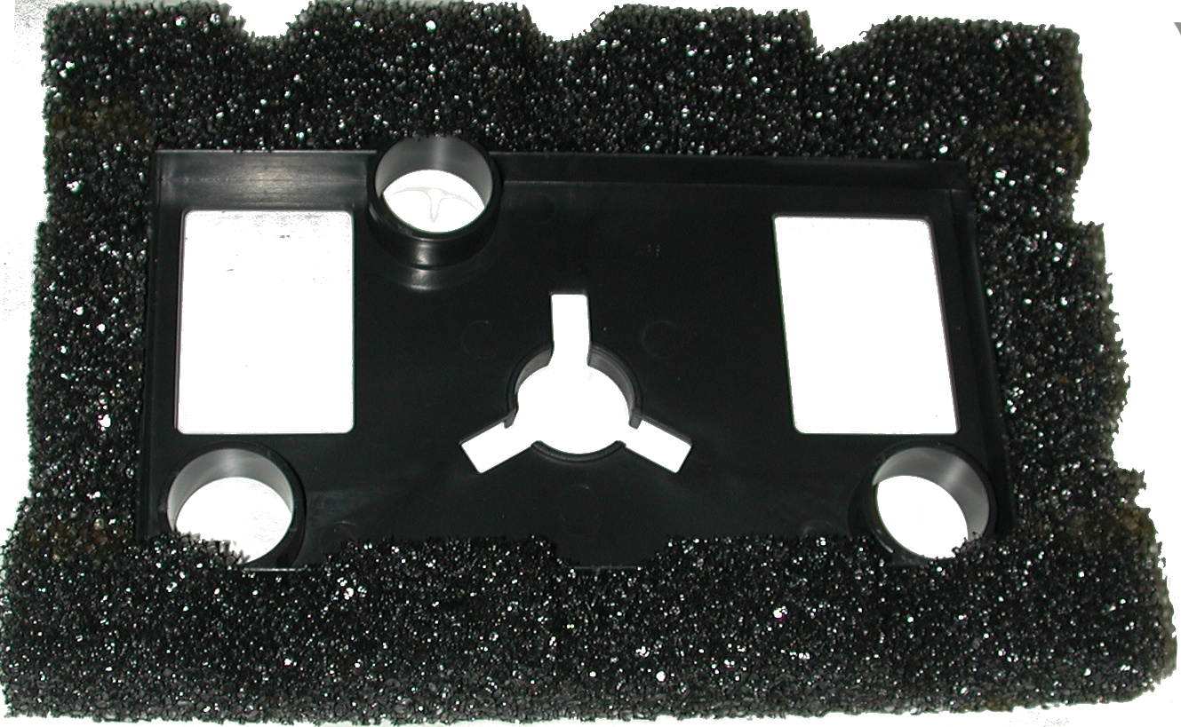 Artikelbild 1 des Artikels “Vibrationsscheibe passend für Vorwerk VTF 1 und 2 “