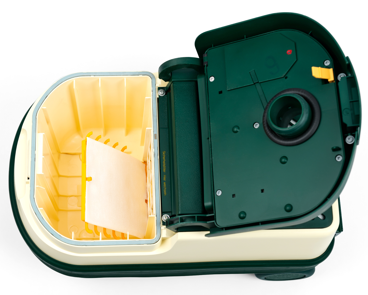 Artikelbild 1 des Artikels “Hygiene- und Sicherheitsfilterset passend für Vorwerk Tiger 250, 251 und 252 “