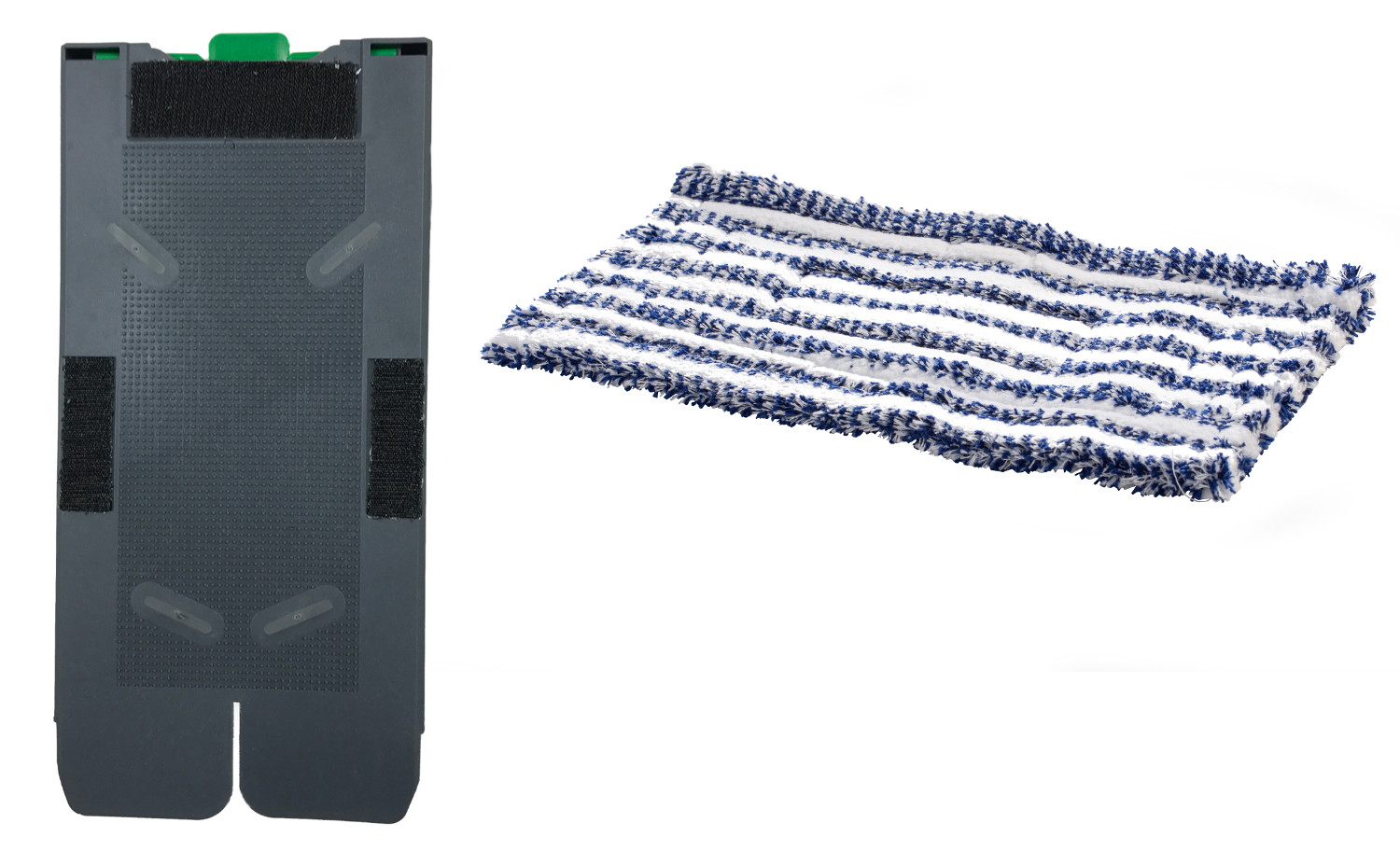 Artikelbild 1 des Artikels “Tuchträgerplatte und 4 Wischtücher passend zu Saugwischer Vorwerk SP520 und SP530 “