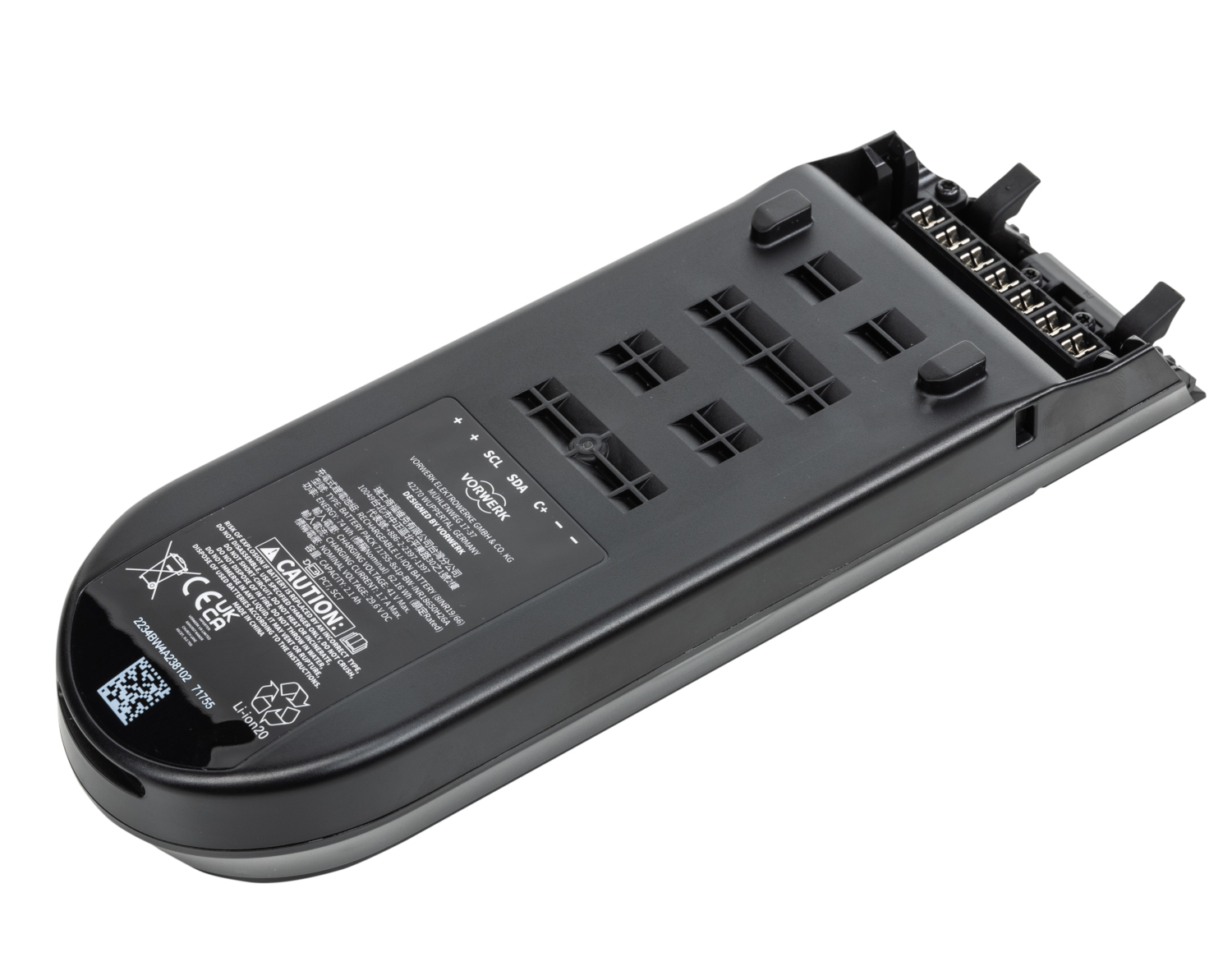 Artikelbild 2 des Artikels “Akku für Vorwerk VK 7 Akkusauger “