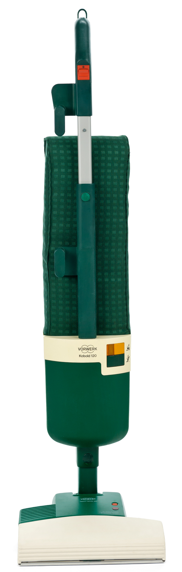 Artikelbild 2 des Artikels “Vorwerk Kobold 120 mit ET 340 und Zubehörset “