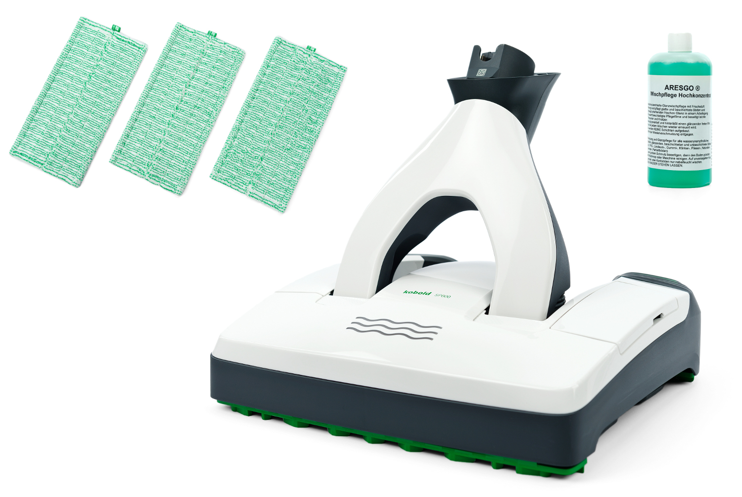 Artikelbild 2 des Artikels “Vorwerk Kobold VT 300 mit Saugwischer SP 600 “