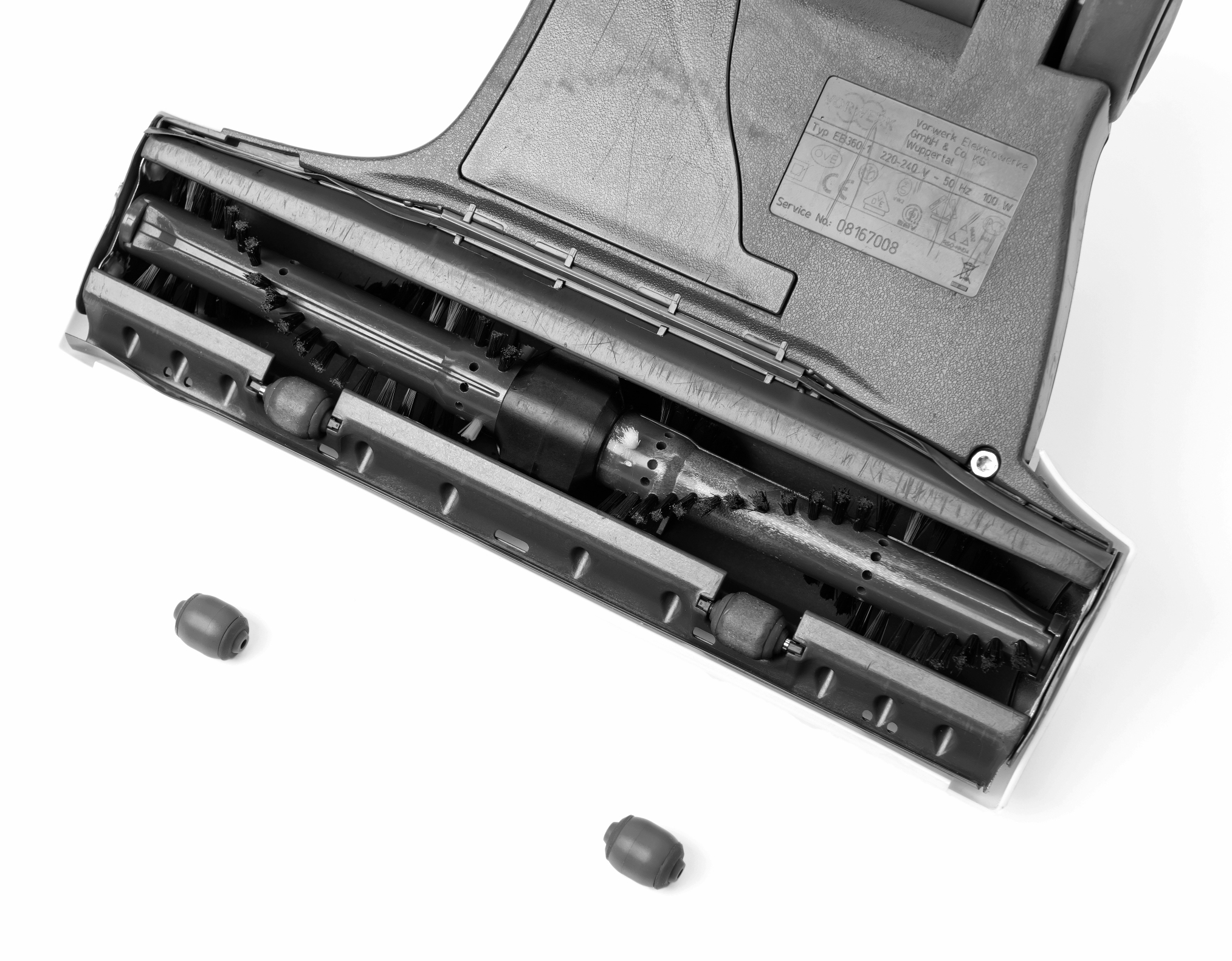 Artikelbild 3 des Artikels “vordere Laufräder passend für Vorwerk Kobold EB360, 370 und 400 “