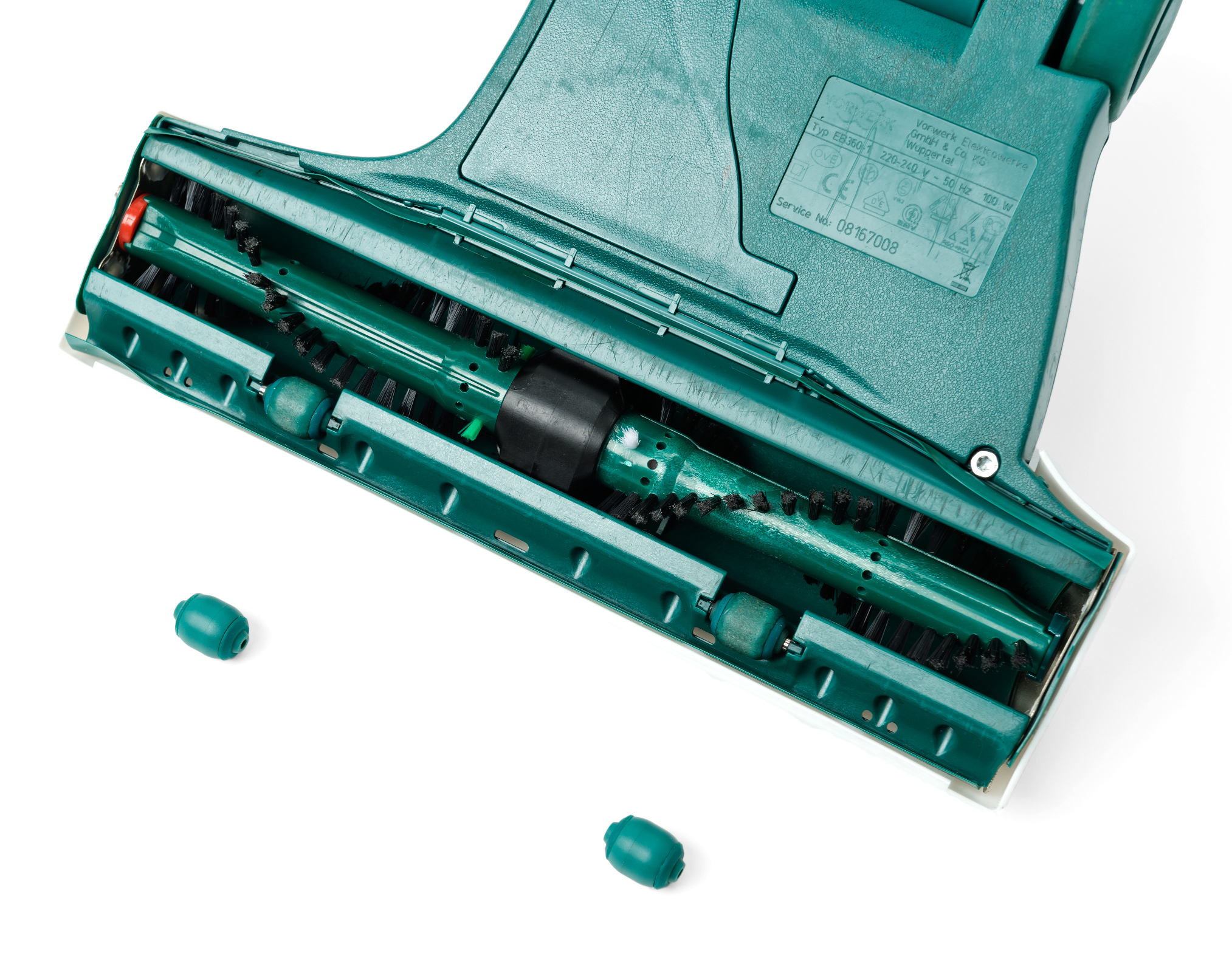 Artikelbild 4 des Artikels “vordere Laufräder passend für Vorwerk Kobold EB360, 370 und 400 “